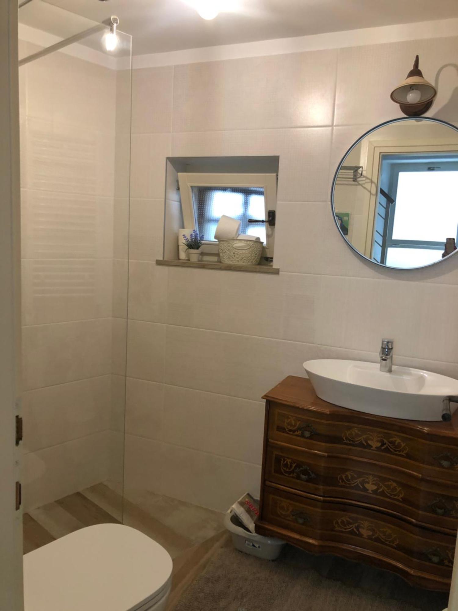 Apartment Susanj 莫什奇尼策 外观 照片