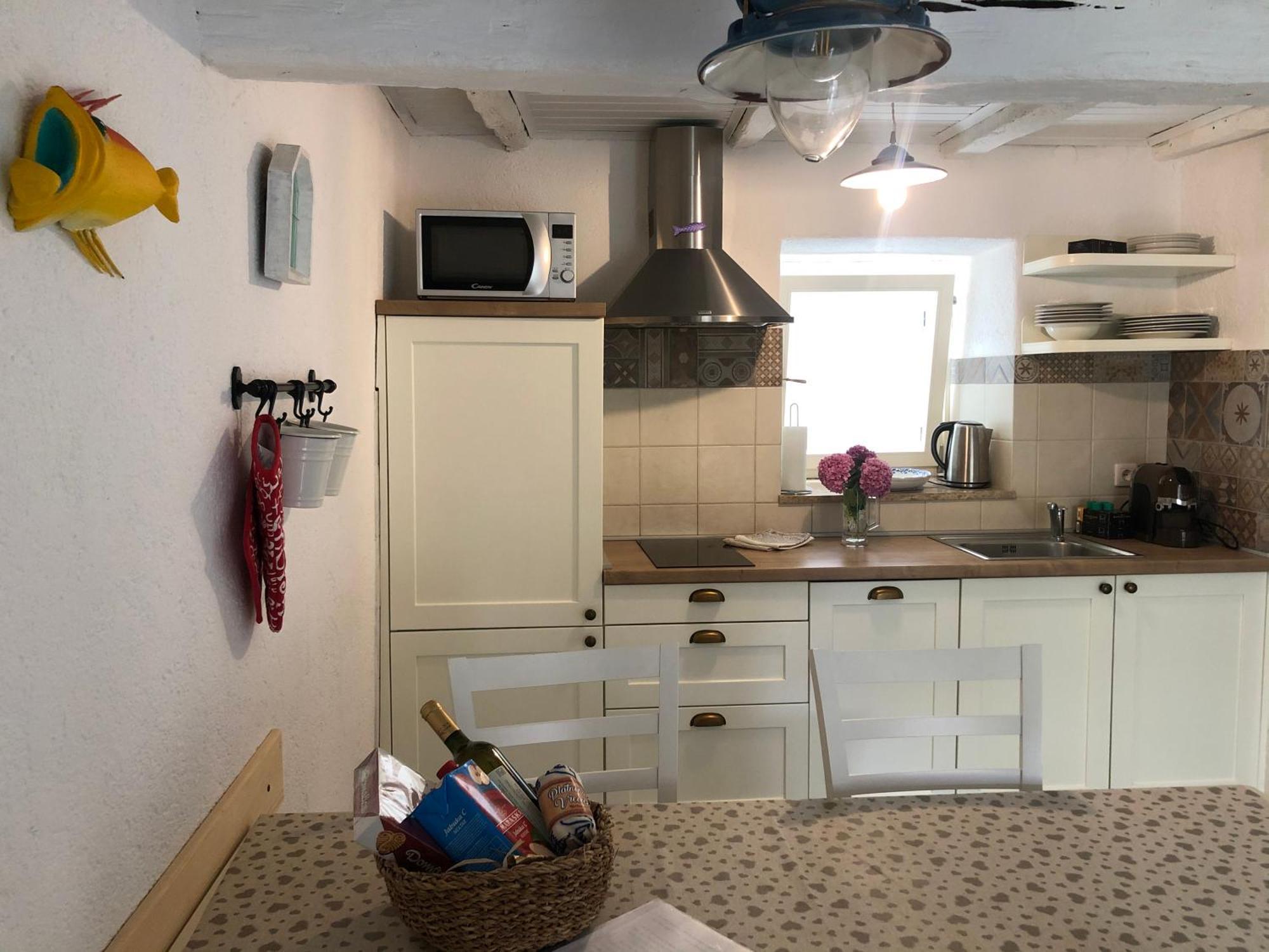 Apartment Susanj 莫什奇尼策 外观 照片