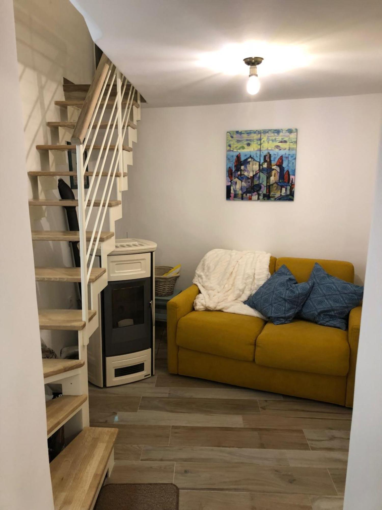 Apartment Susanj 莫什奇尼策 外观 照片