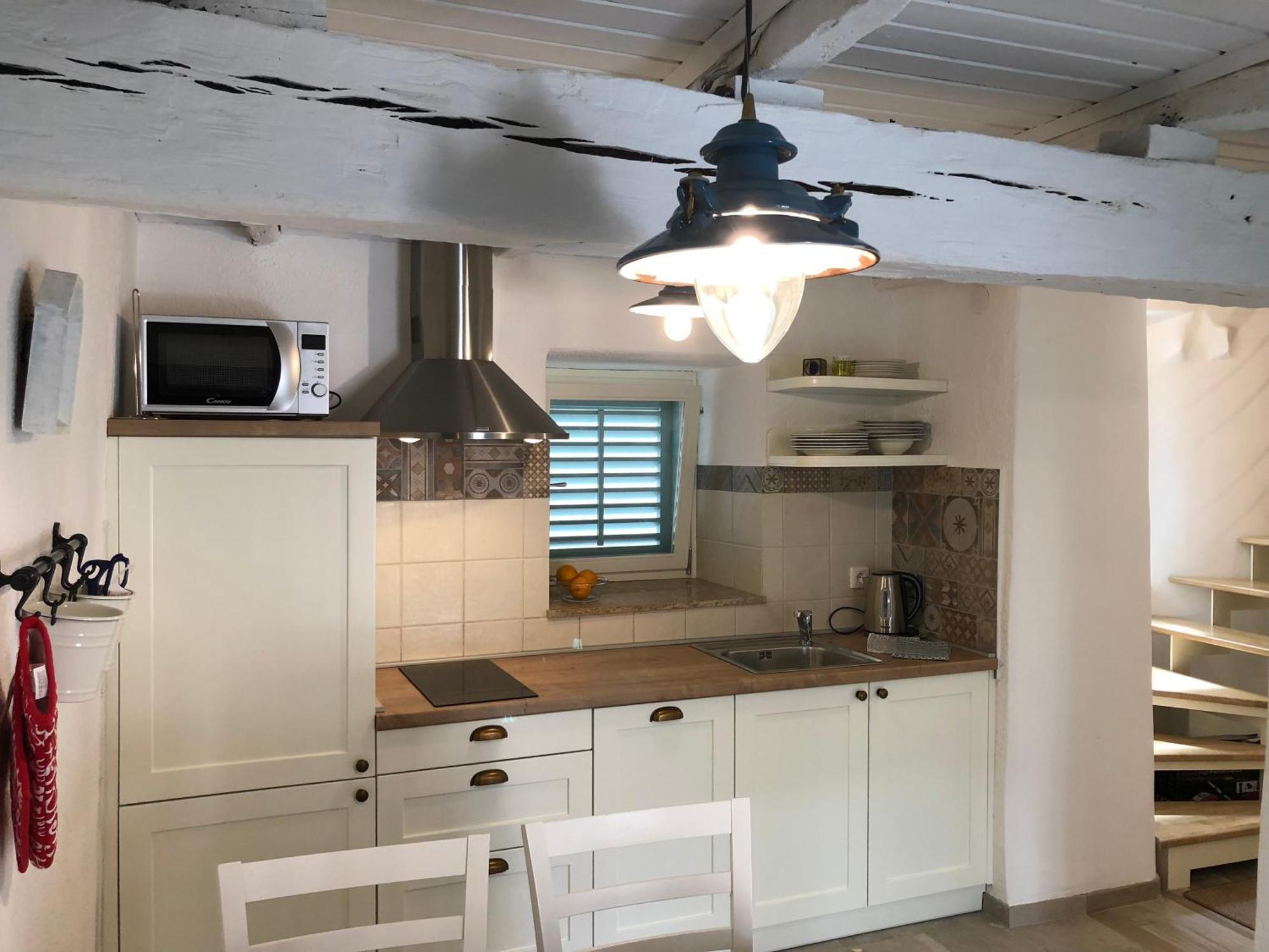Apartment Susanj 莫什奇尼策 外观 照片