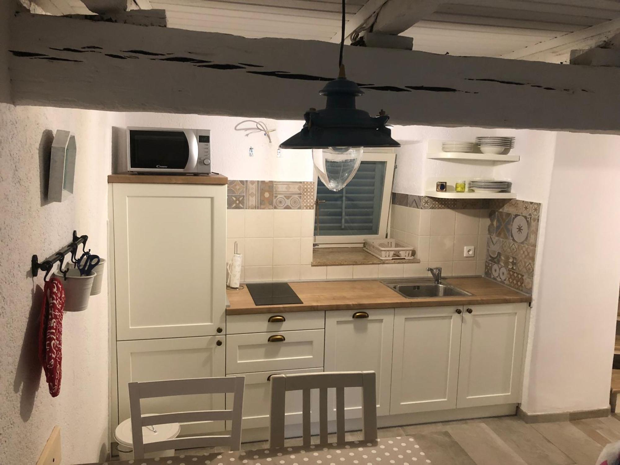 Apartment Susanj 莫什奇尼策 外观 照片