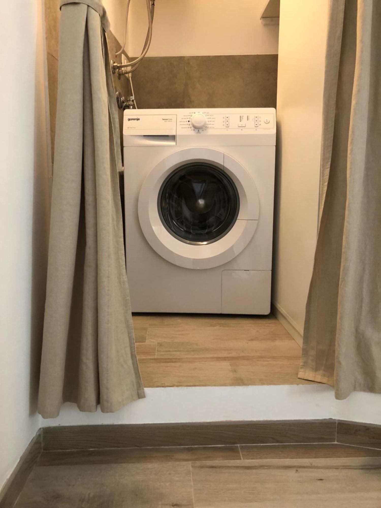 Apartment Susanj 莫什奇尼策 外观 照片