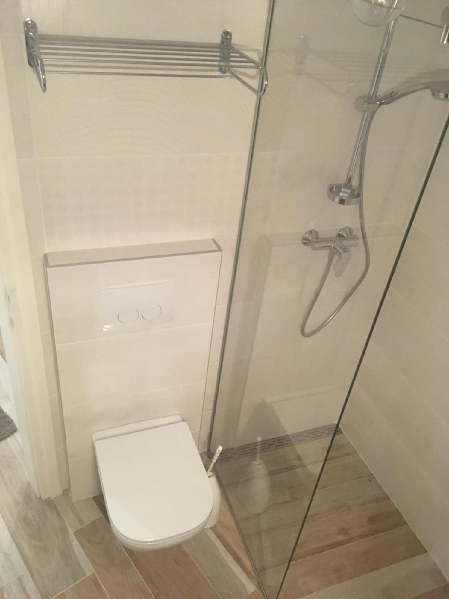 Apartment Susanj 莫什奇尼策 外观 照片